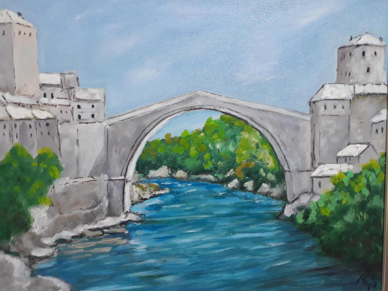 Guest House No 13 Mostar Exterior photo